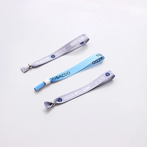New popular festival bands one direction dye sublimation printing wristband