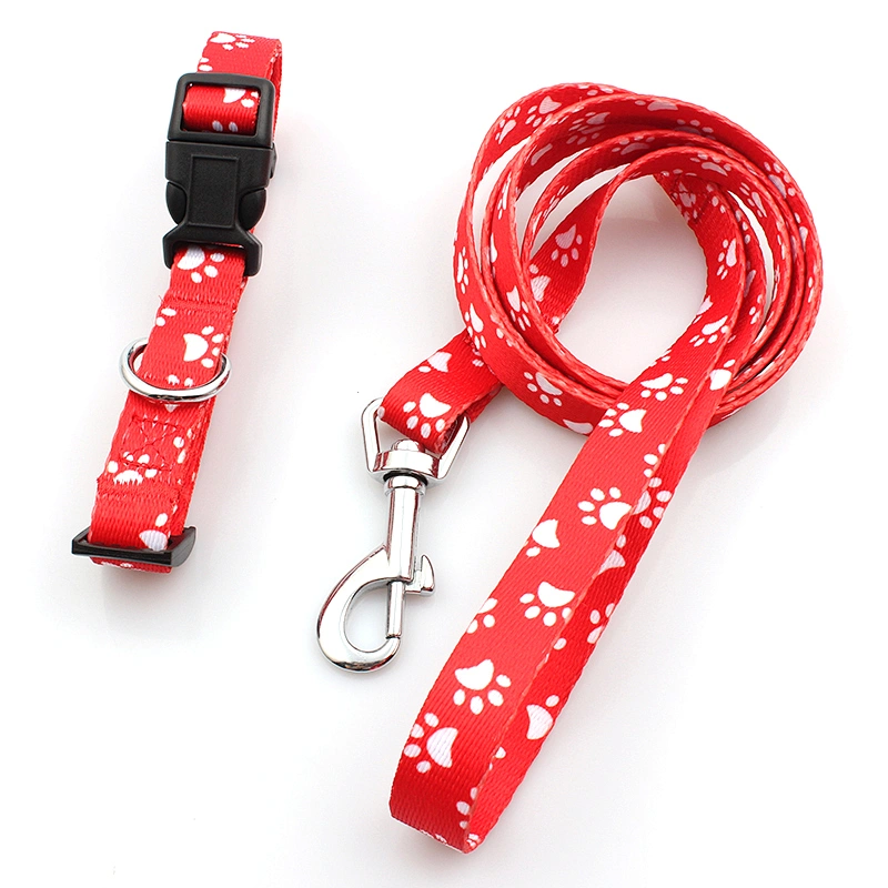 Heavy Duty Retractable Dog Training Leash And Pet Collar