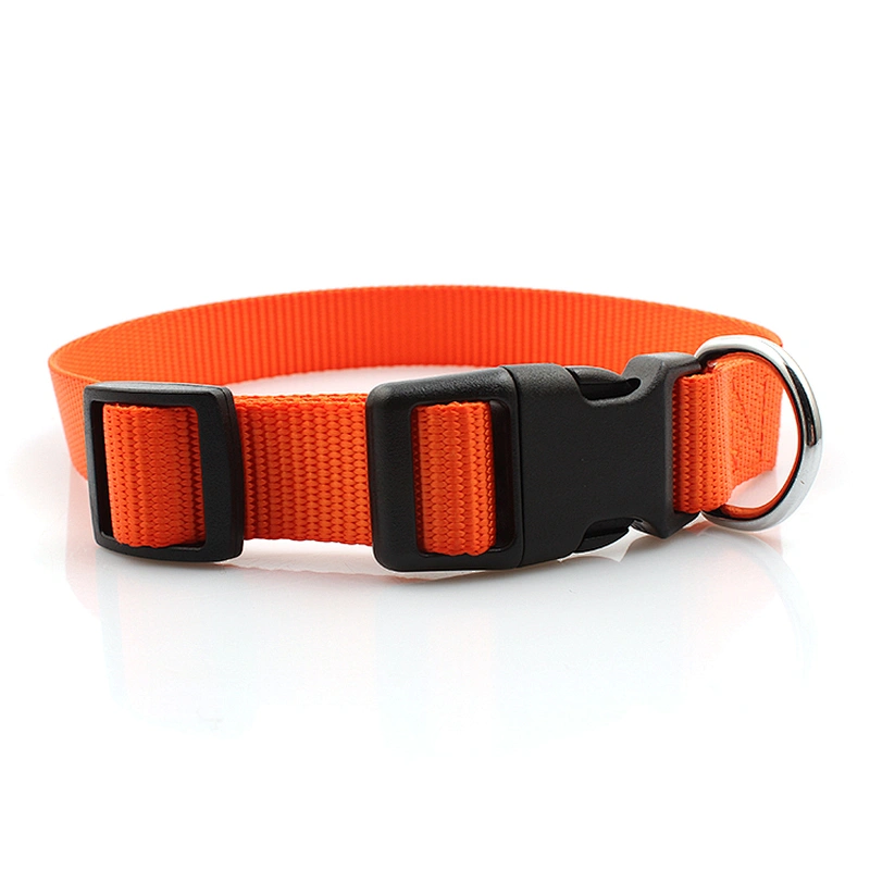 Heavy duty soft comfortable premium adjustable collars for dogs
