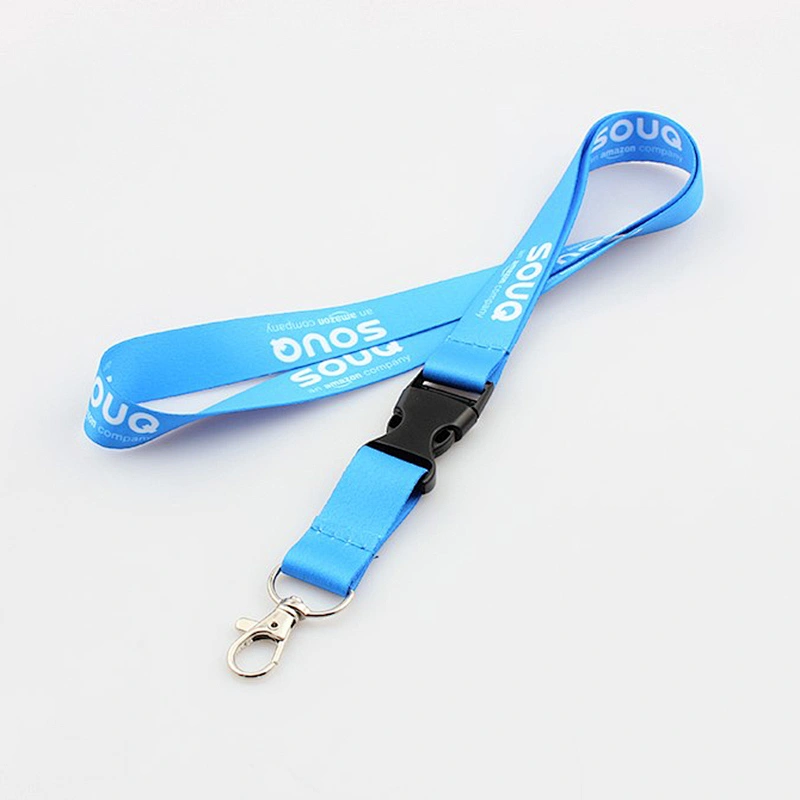 Factory custom retractable hot sell printed cheap lanyard