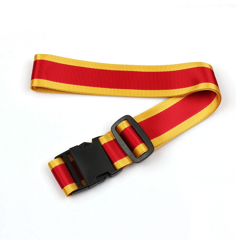Combination Locking Travel Belt Luggage Normal Lock Strap With Your Logo