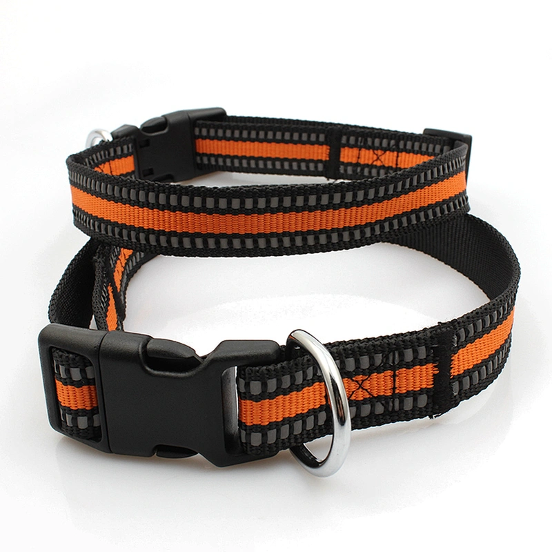 Custom Logo Animal Private Label Durable Dog Collar