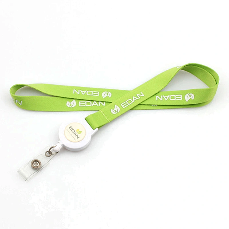 Friendship China Polyester Sublimated Neck Lanyards With Plastics Roll
