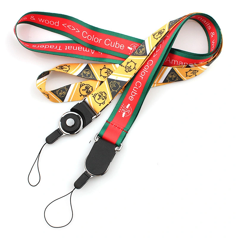 Fashionable Universal Neck Strap Lanyard for Mobile Phones