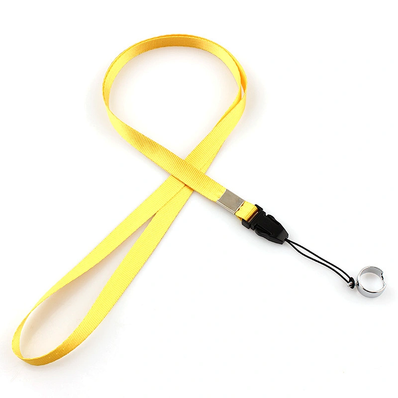 ECO-friendly custom special design vape holder lanyards with recycled material
