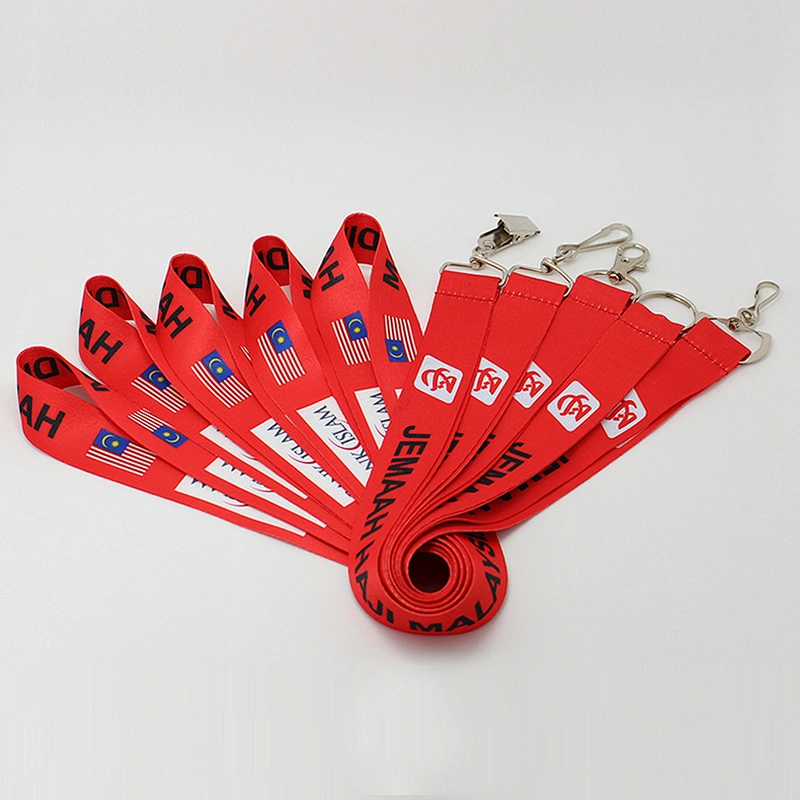 New arrival usb flash drive lanyard keychain for promotion