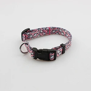 Eco-Friendly Feature And Application Dog Collar Custom