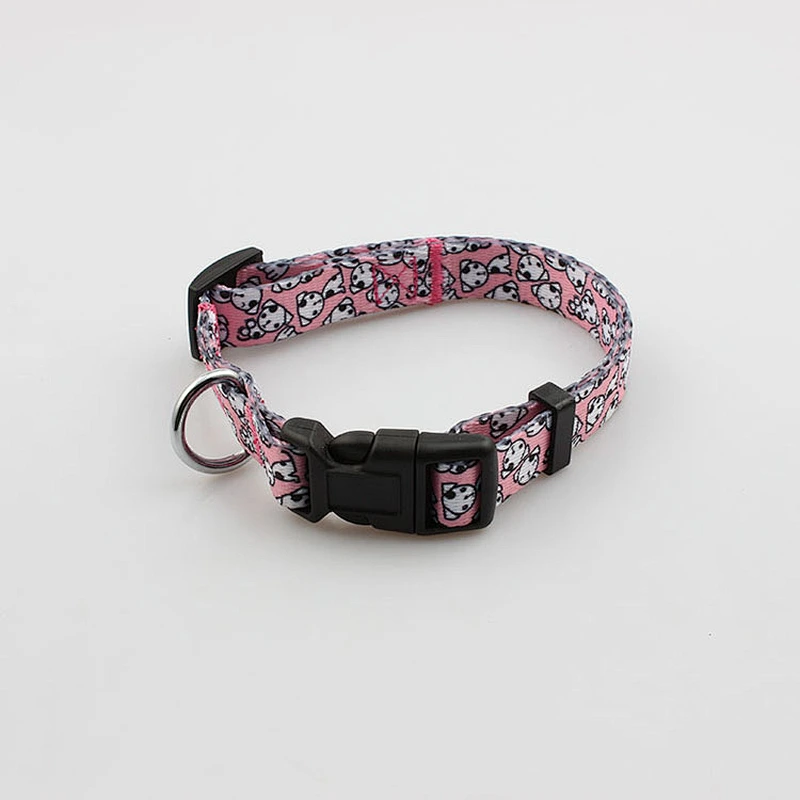 Eco-Friendly Feature And Application Dog Collar Custom