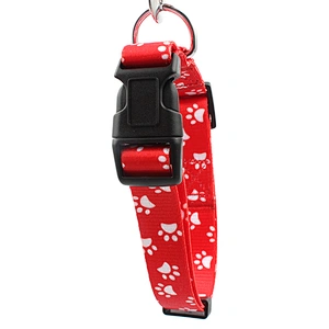 Customized Pet Sublimation Print Dog Safety Collar Manufacturer