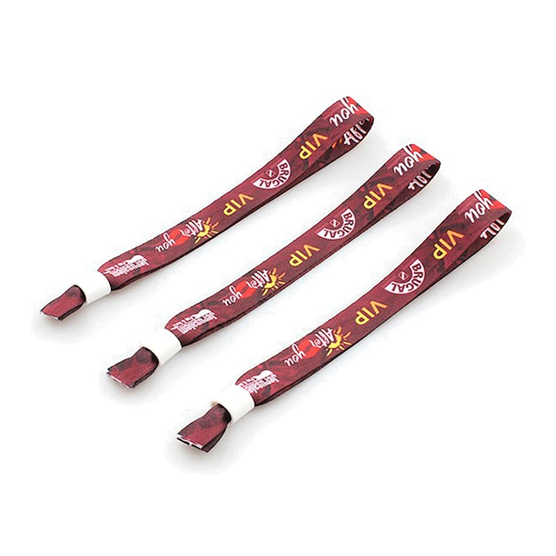 Professional wholesale fashion design custom cheap wristband