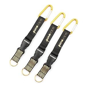 Cell phone custom short strap lanyard for gift