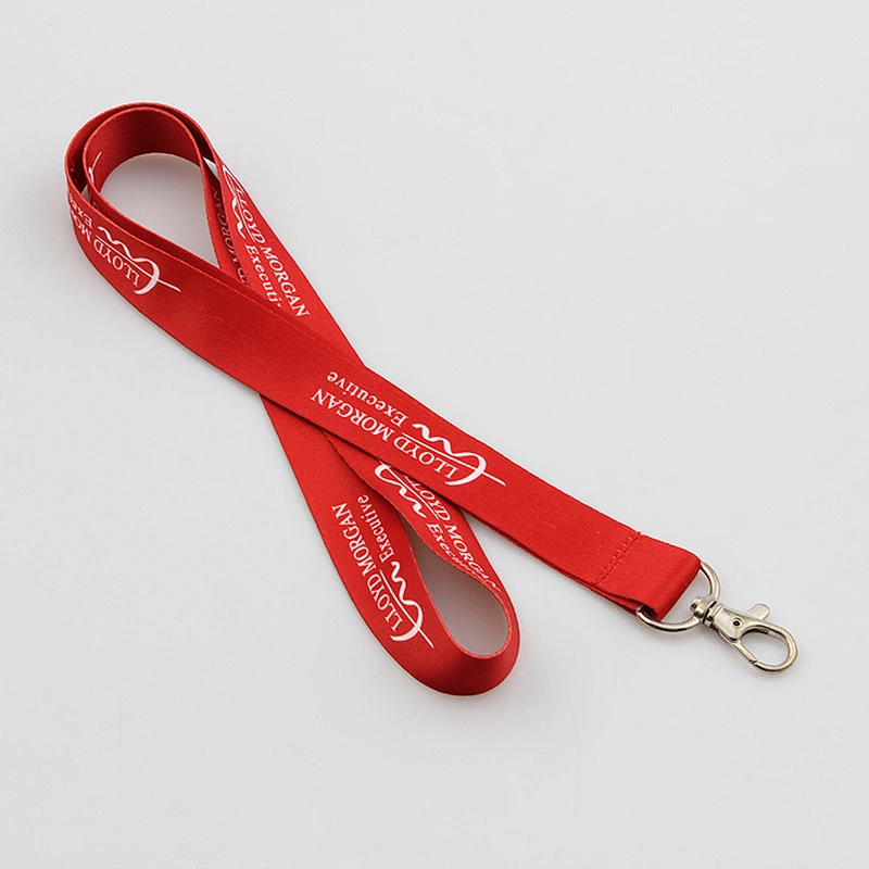 Novelty design stylish personalized lanyards for keys
