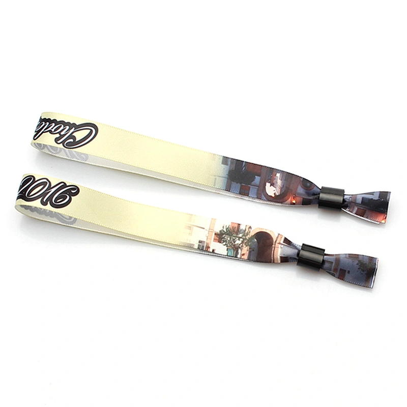 Popular custom logo one direction pedometer personalized cheap party vip wristbands for event