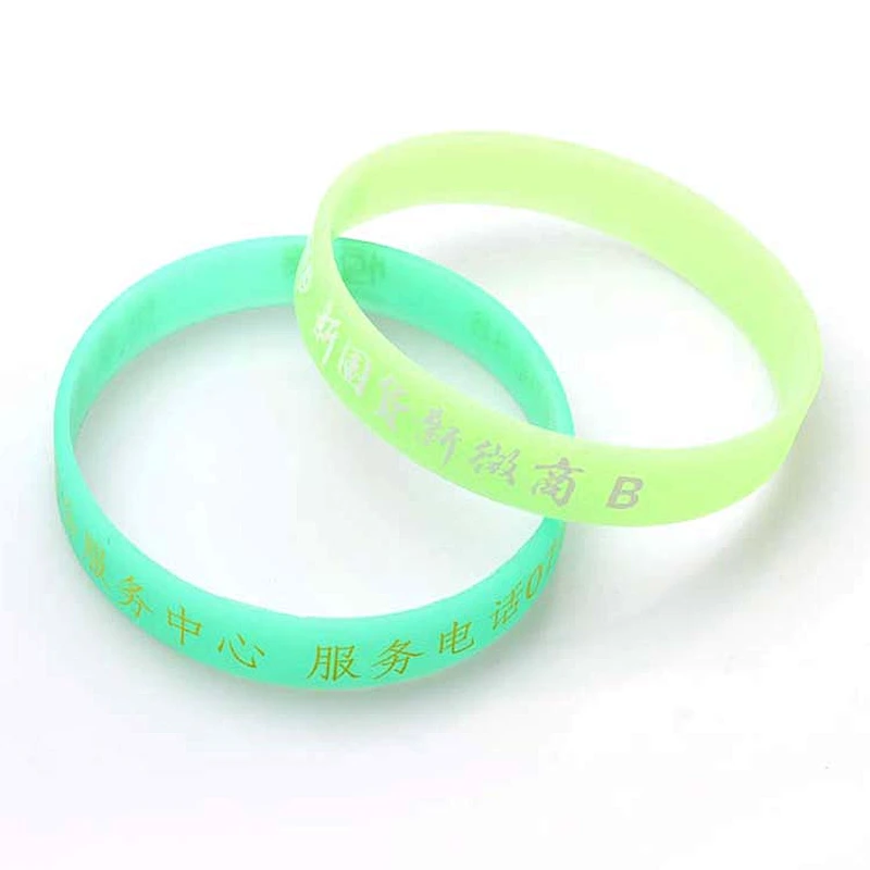 China supplier cheap custom fabric soccer silicone wristband