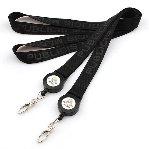Eco-friendly cheap custom yoyo lanyard no minimum order