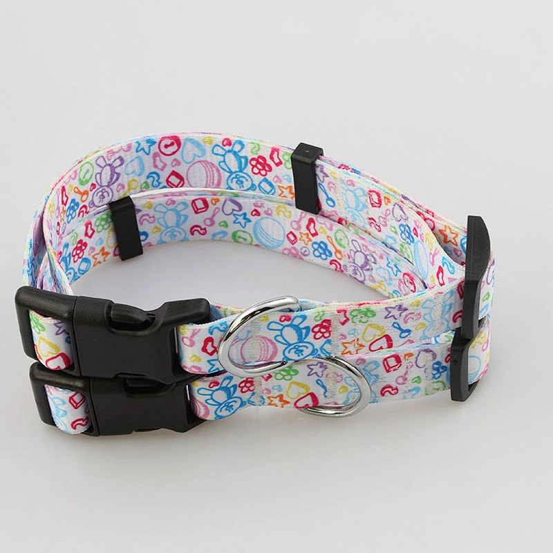 Custom logo dog training collar with private label