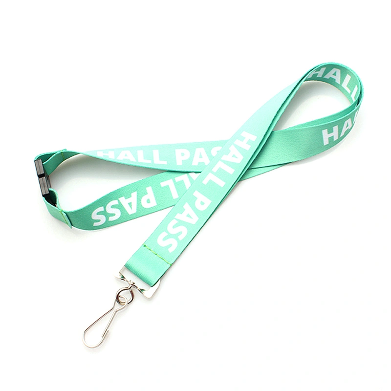 Sublimation cheap custom design your own lanyard bulk