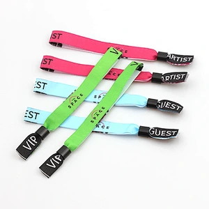 Professional Factory Direct Sale Custom Wristbands