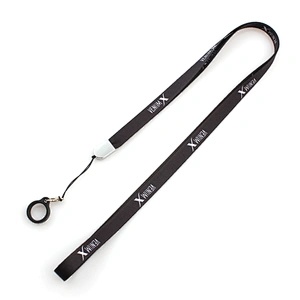 Eco-friendly pen holder e-cig ego lanyard custom