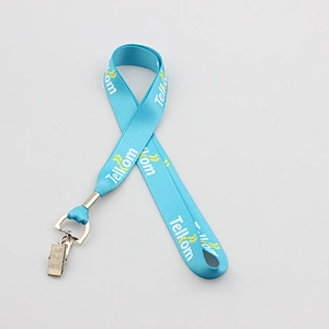 2019 new design custom lanyard for mobile phone