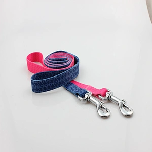 High quality wholesale out door polyester materual dog leash