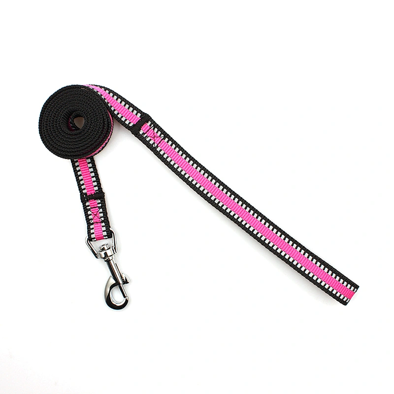 Wholesale comfortable durable premium quality nylon dog leash