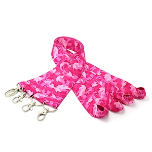 Hot sale custom printed neck lanyard with your logo for keys