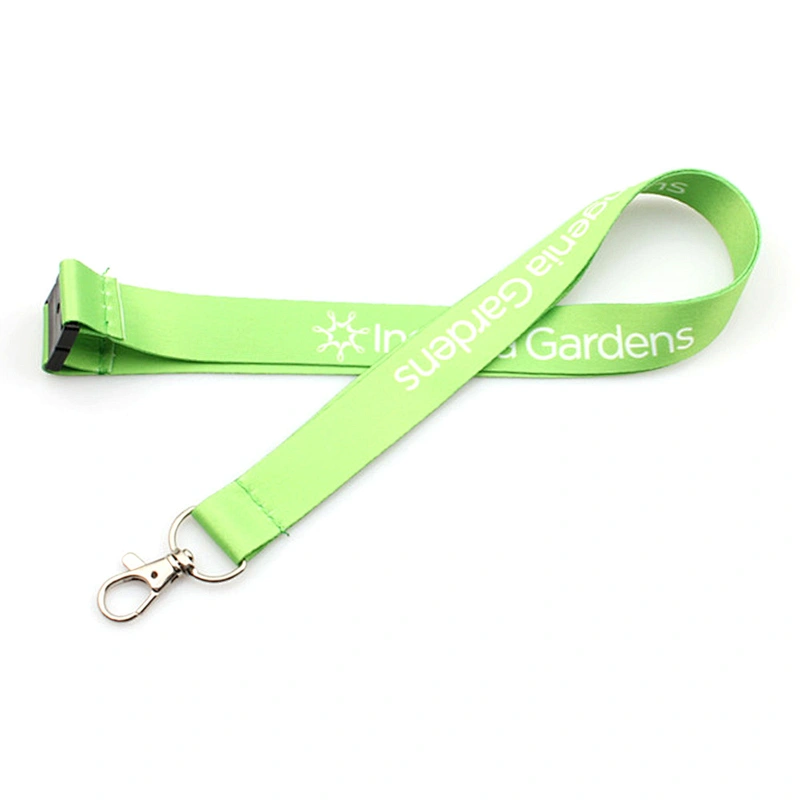 Digital sublimated award ribbon with small hook