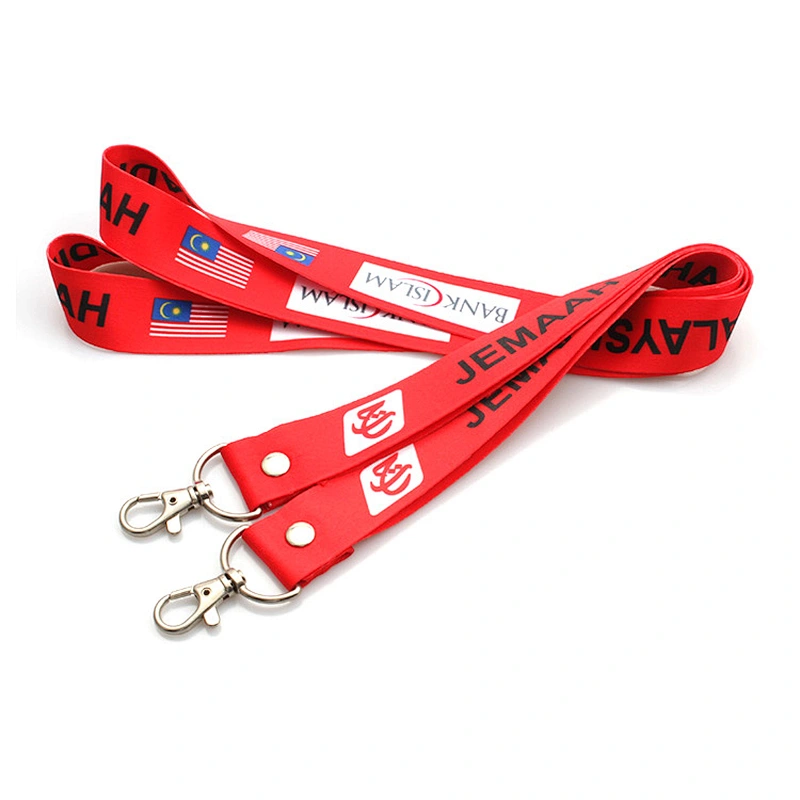 New arrival usb flash drive lanyard keychain for promotion