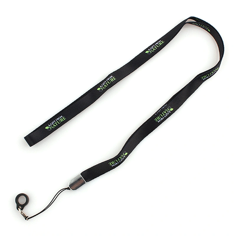 ECO-friendly custom special design vape holder lanyards with recycled material