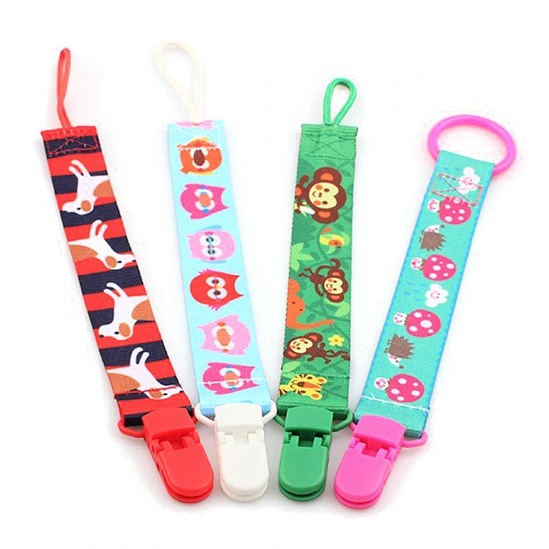2019 high quality baby clip for pacifier holder