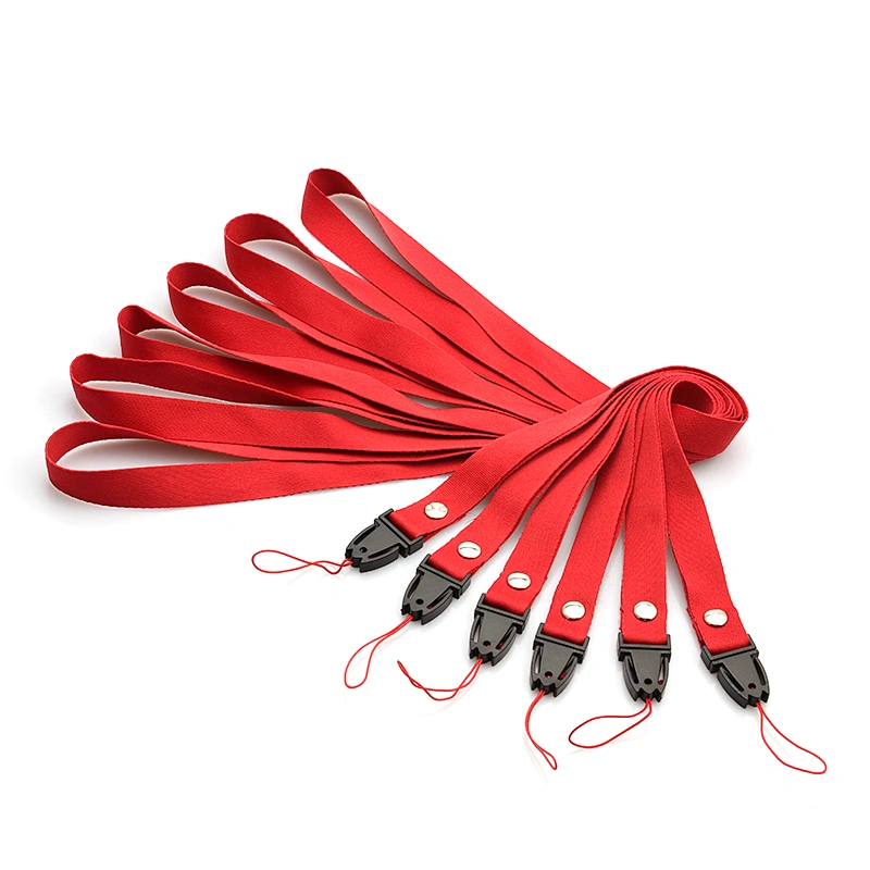 2019 hot sale custom cheap handphone strap lanyard
