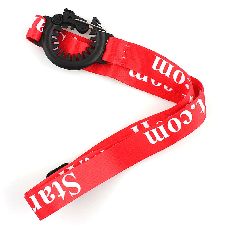 Adjustable walking Water Bottle Sling Cute Lanyard