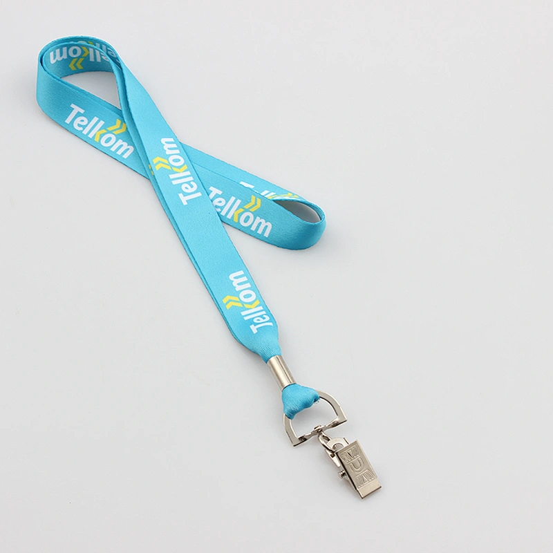 2019 new design custom lanyard for mobile phone
