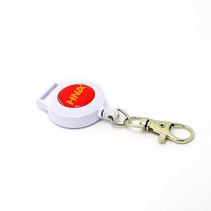 Wholesale new design good quality pull key holder