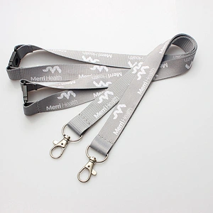 Decorative camera neck strap custom polyester Eco friendly lanyard