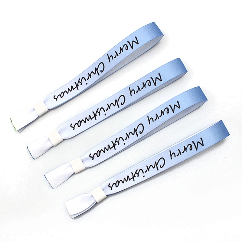 Music Eve Customized Snap Lock Wristbands