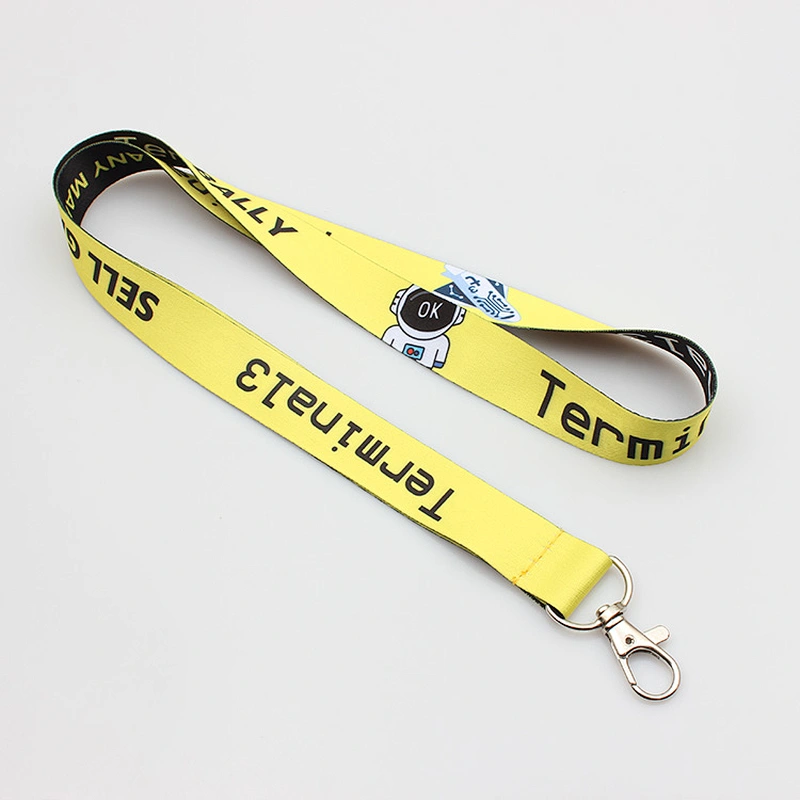 Cheap custom lanyards no minimum order