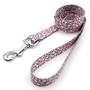 High quality wholesale out door polyester material dog leash
