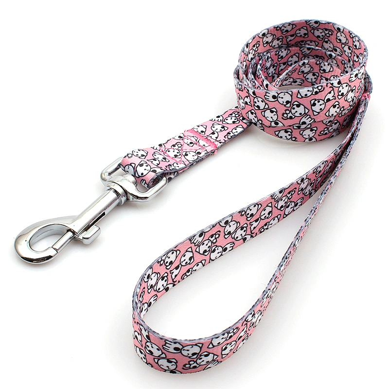High quality wholesale out door polyester material dog leash