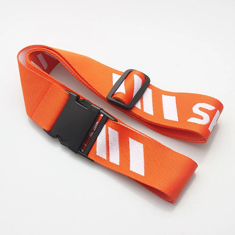 Heavy Duty Cross Luggage Straps Travel Accessory Suitcase Belts