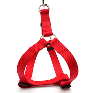 Good Quality Custom Adjustable Heavy Duty Dog Harness