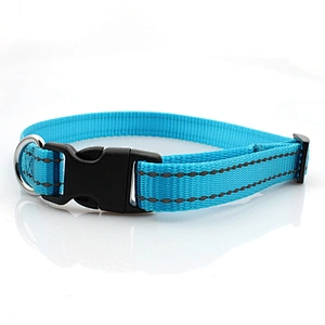 Heavy duty new design soft comfortable collars for dogs