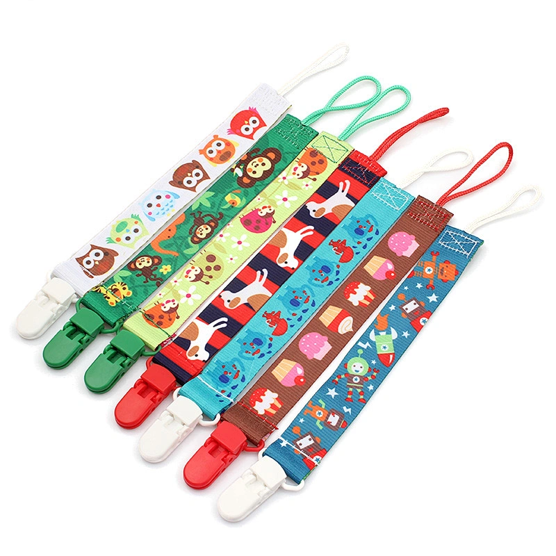 2019 high quality baby clip for pacifier holder