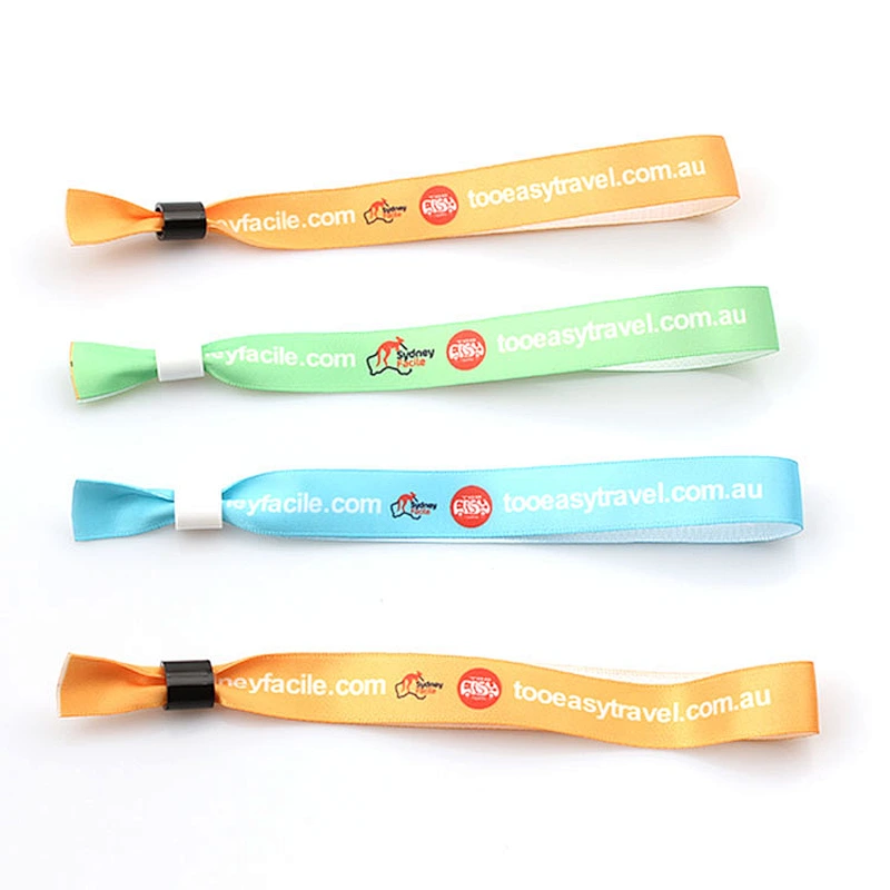 New Design Girls Friendship Bracelets Polyester Wristband