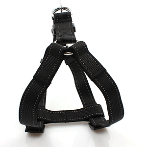 High quality wholesale fashion fancy pet dog harness for training