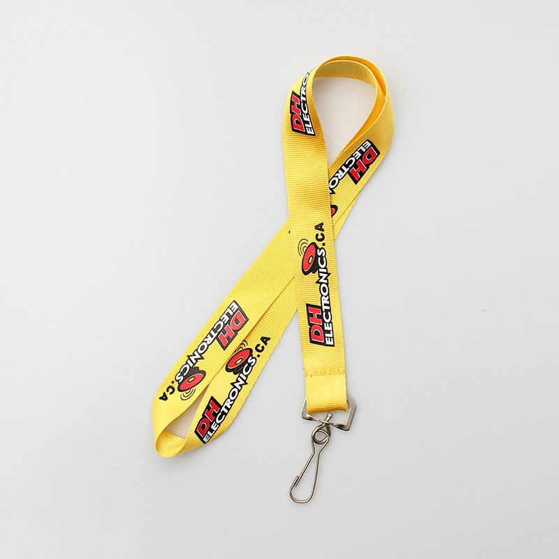 Custom sublimation lanyard for doctor