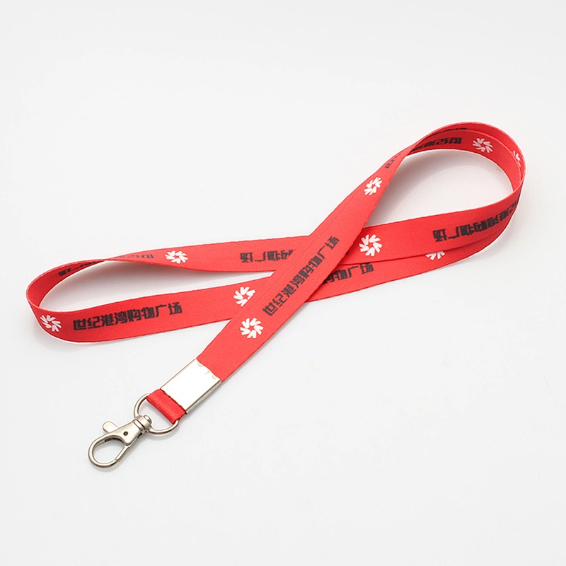 Guangzhou experienced factory custom Malaysia games lanyard for events