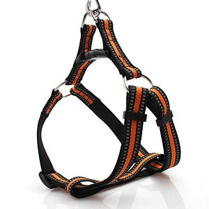 New Soft Comfortable Factory Price Design Free Dog Harness