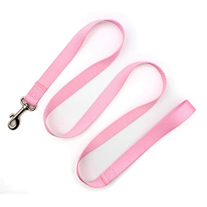 Best selling highly durable soft nylon leash for dogs